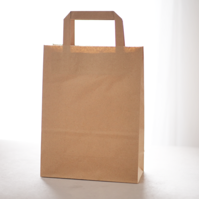 SOS Flat Handle Carry Bag