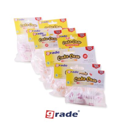 Retail Value Pack Cake Case