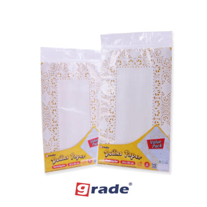 Retail Value Pack Dolies Rectangle