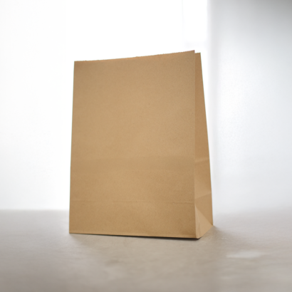 SOS Counter Bag Brown