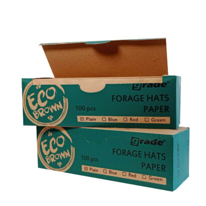 EcoBrown Forage Hat