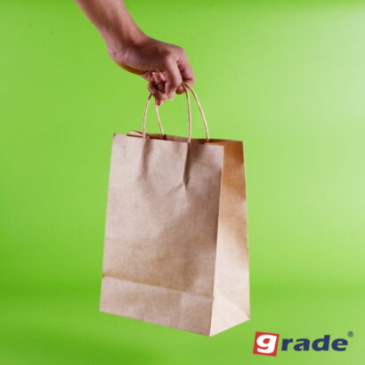 Twist Handle Carry Bag
