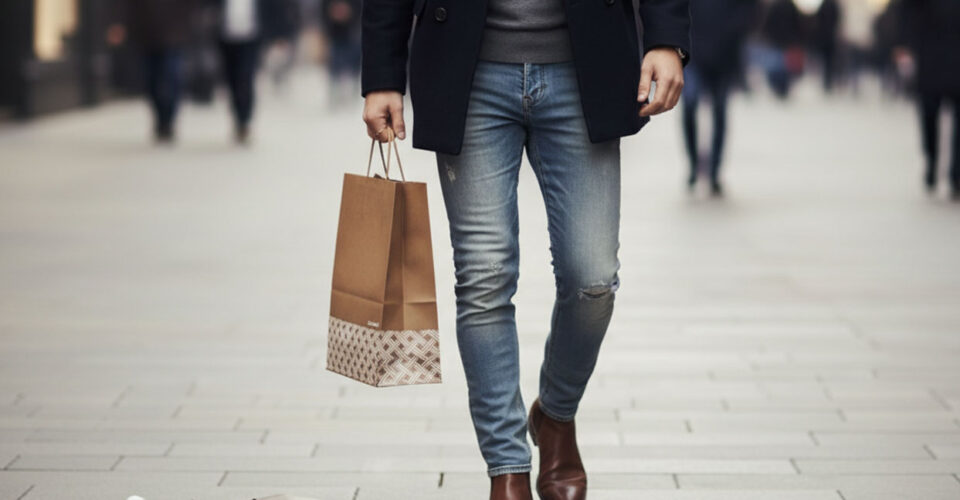 Custom Paper Bag