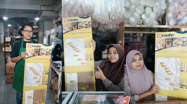 produsen kemasan kertas