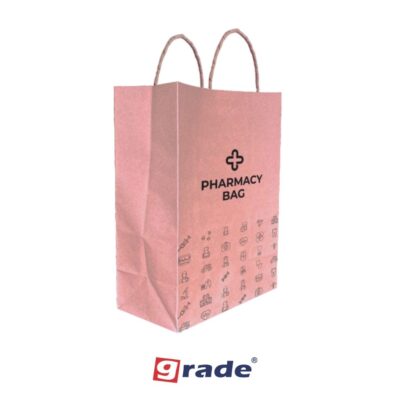 Apotek Bag Flat handle
