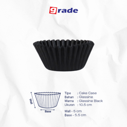 Cake case