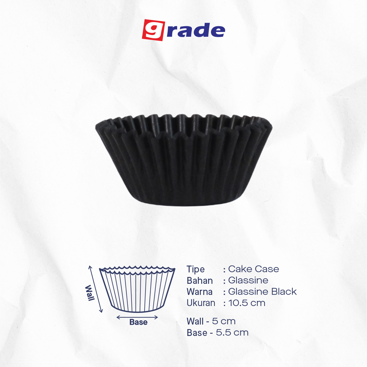 Cake case