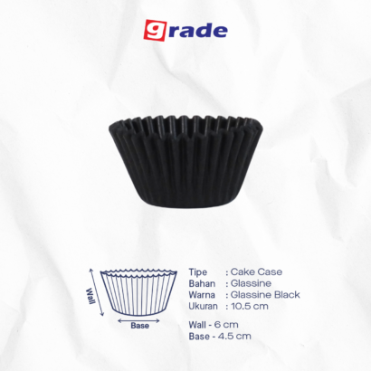 cake case