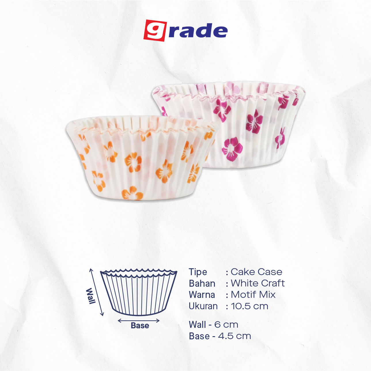 cake case
