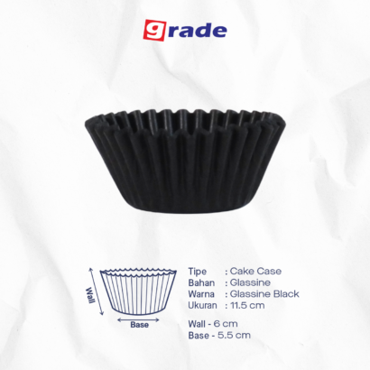 cake case