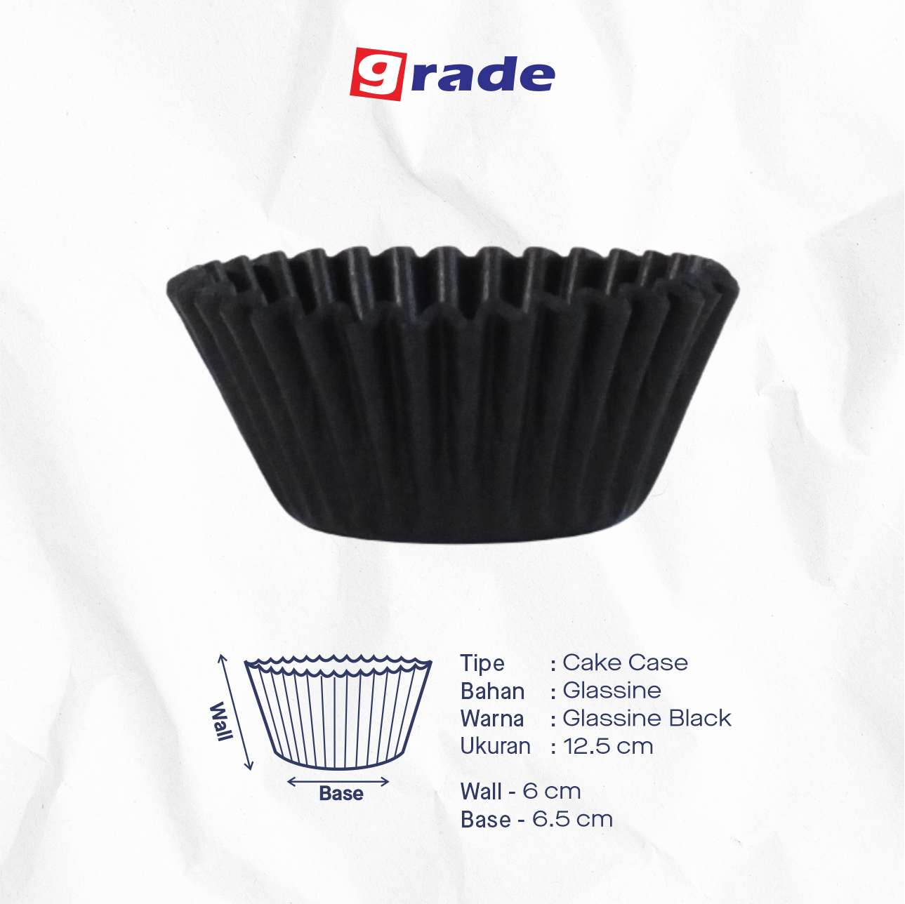 cake case