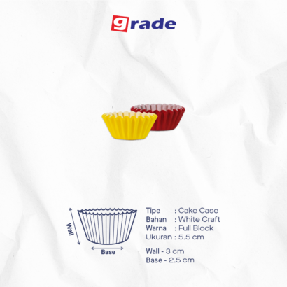 cake case