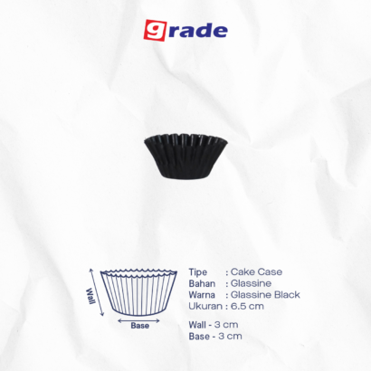 cake case