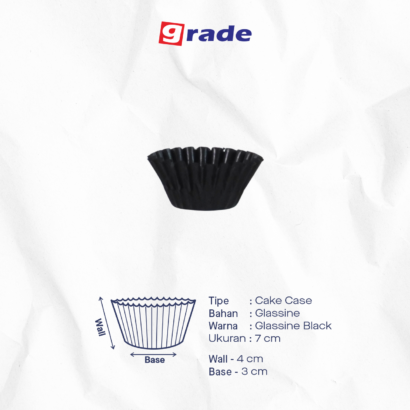 cake case