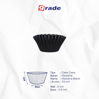 cake case