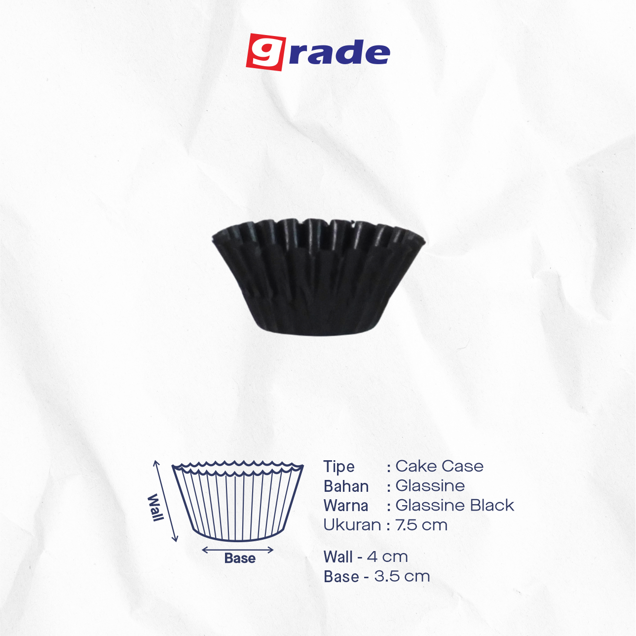 cake case