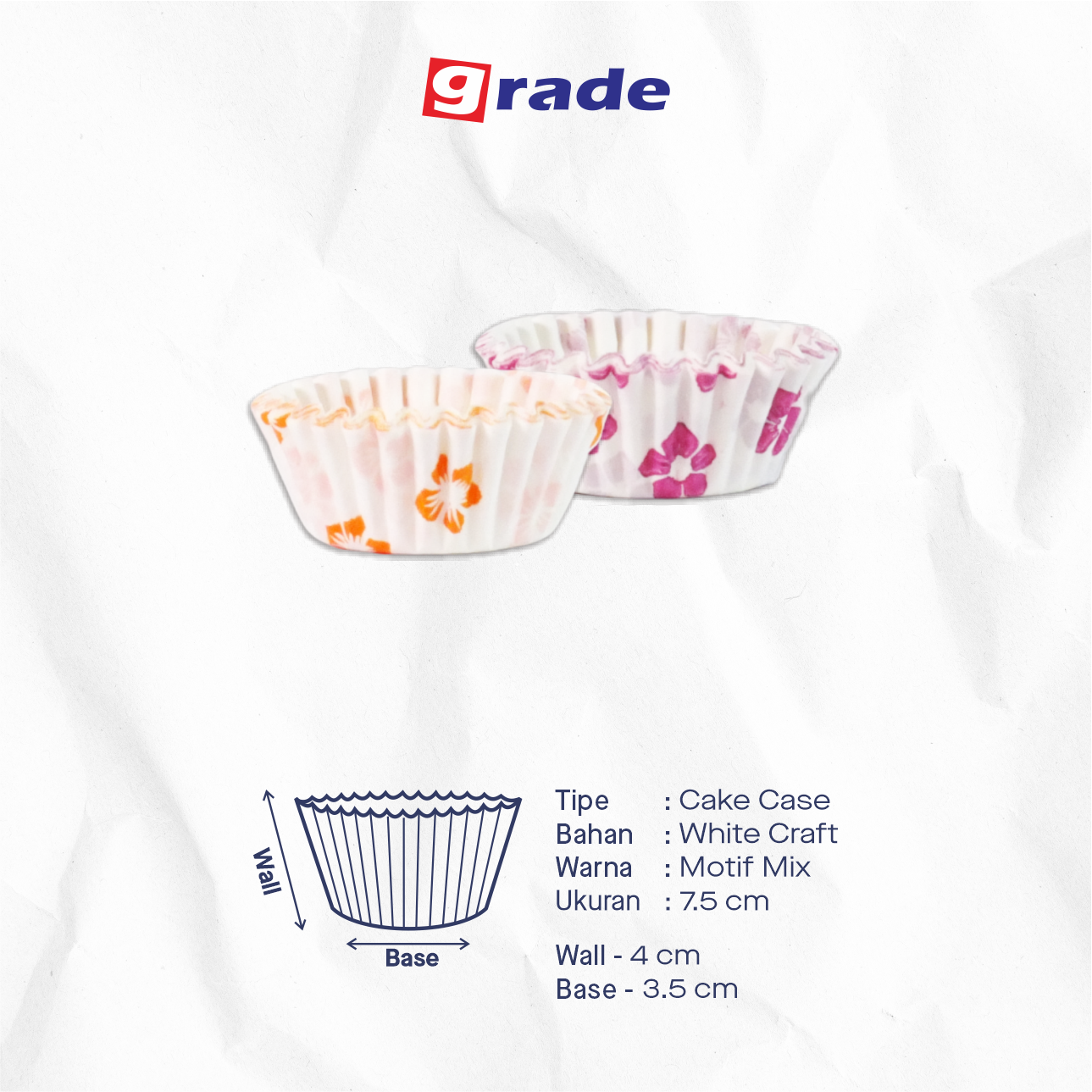 cake case