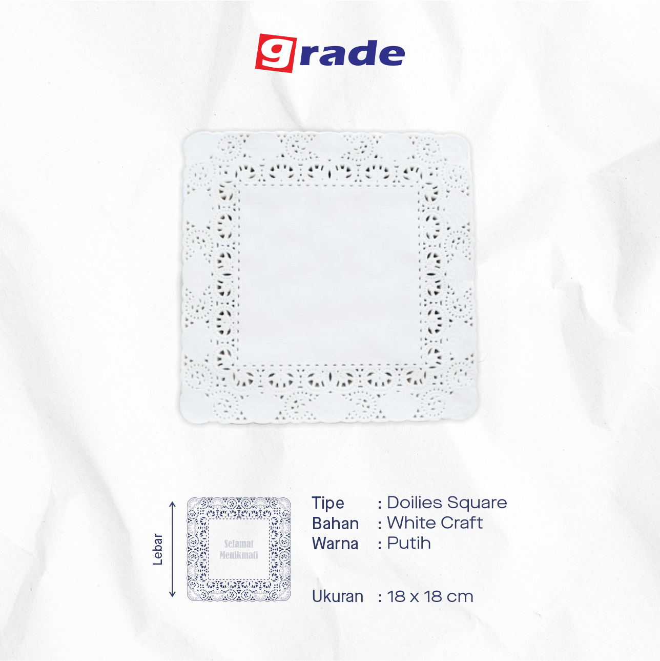 Doilies